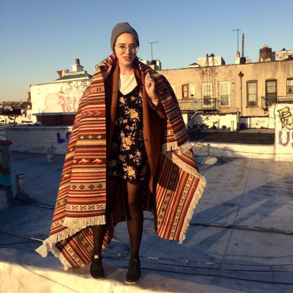 Meet your Posher, Justine